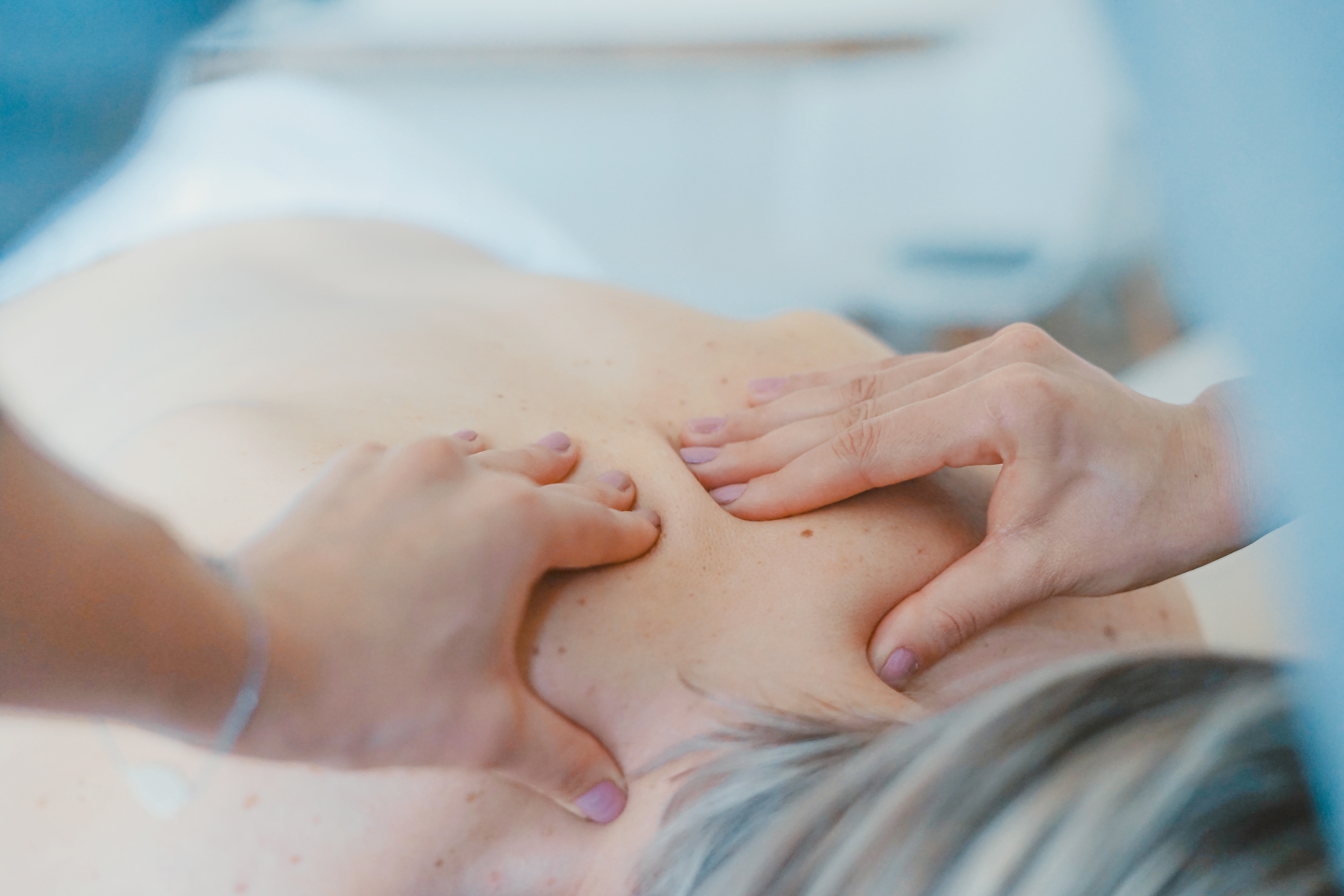 Massage Therapy in Vancouver