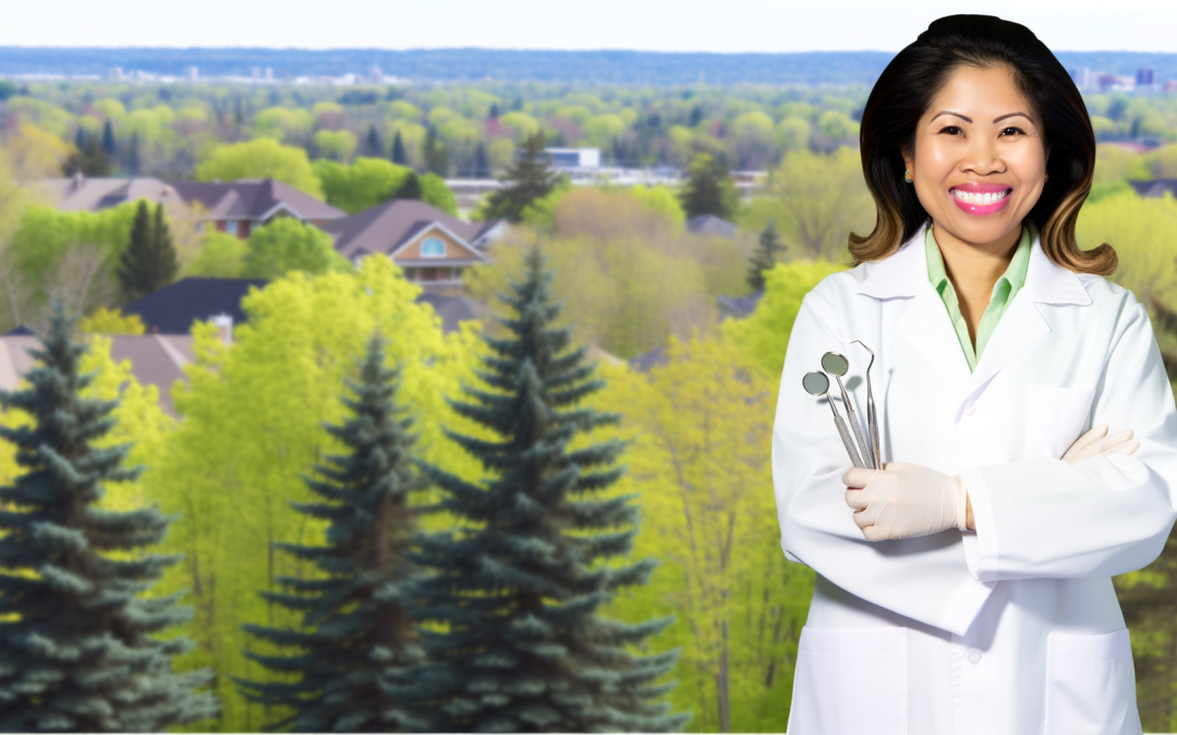 The Comprehensive Guide to Thornhill Dental Care Services