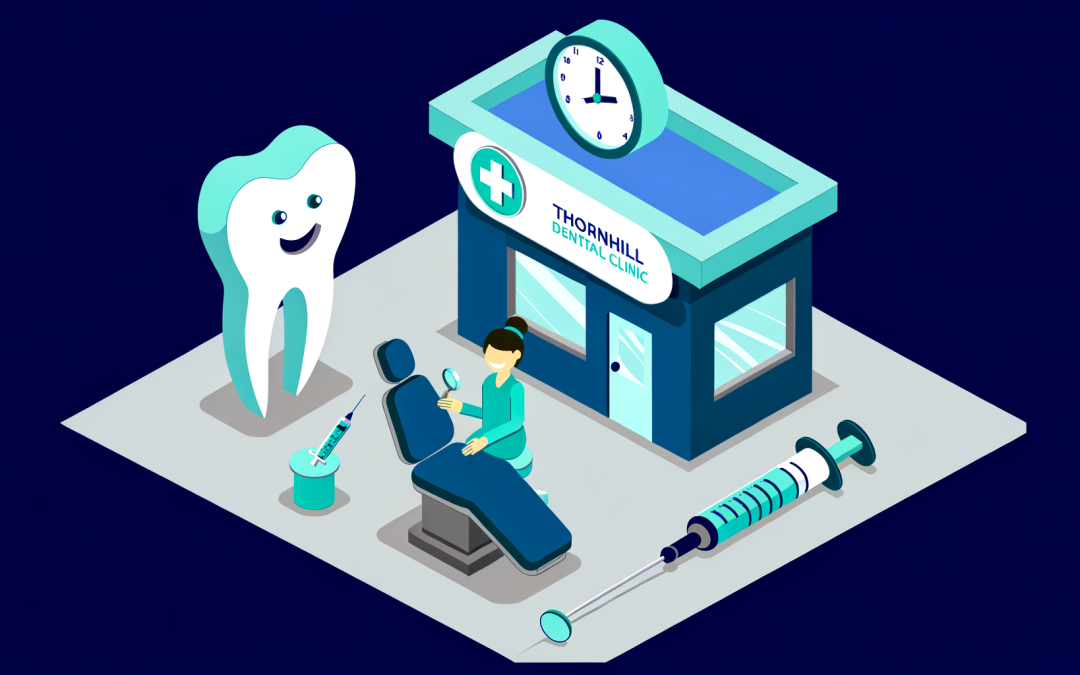 Emergency Dentist in Thornhill: What to Do for Sudden Tooth Pain and How to Get Same‑Day Care
