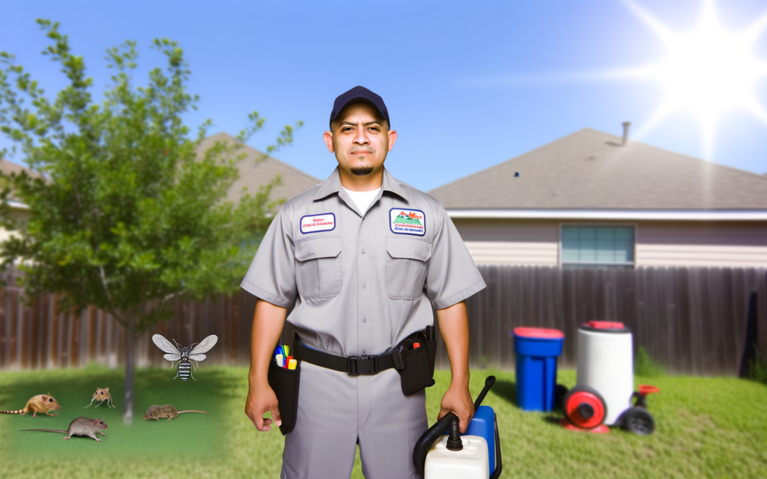The Ultimate Guide to Pest Control Services in West Palm Beach