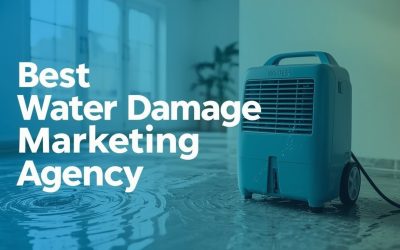 Flood Your Business with Leads: Toronto’s Top 5 Water Damage Marketing Agencies