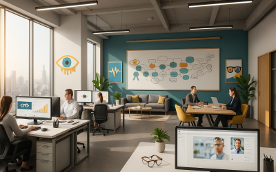 A 2025 Guide to Toronto’s 5 Best Optometry Marketing Agencies