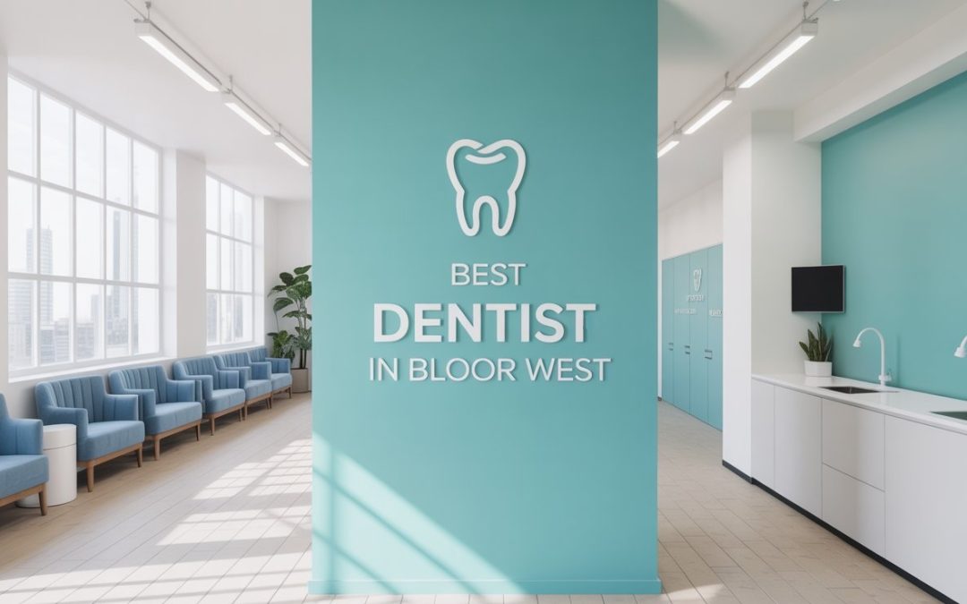 The 5 Best Dentists in Bloor West You Need To Know