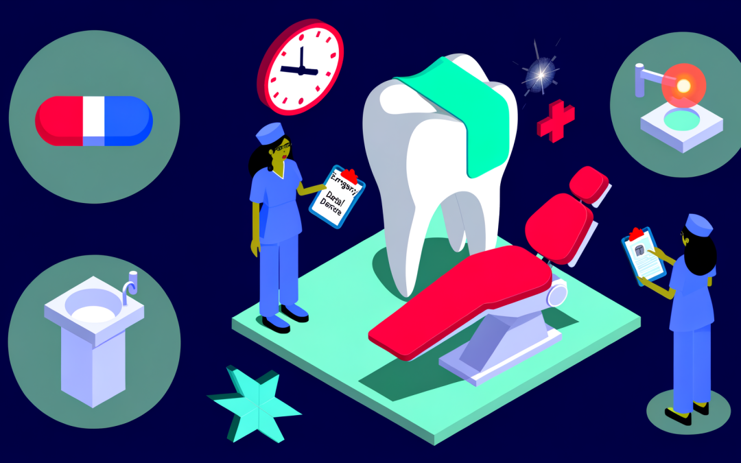 What to Do When You Need an Emergency Dentist in Thornhill: A Step-by-Step Guide