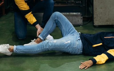 Slip and Falls: A Deeper Look at the Risks, Costs, and Responsibilities