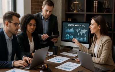 Toronto’s Top 5 Law firm Marketing Agencies to Ensure Growth 