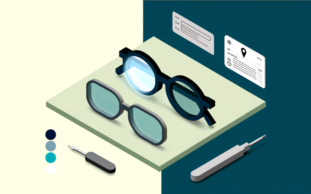 Blurry Vision After New Glasses in Toronto: 7 Causes and How to Get Them Fixed Fast