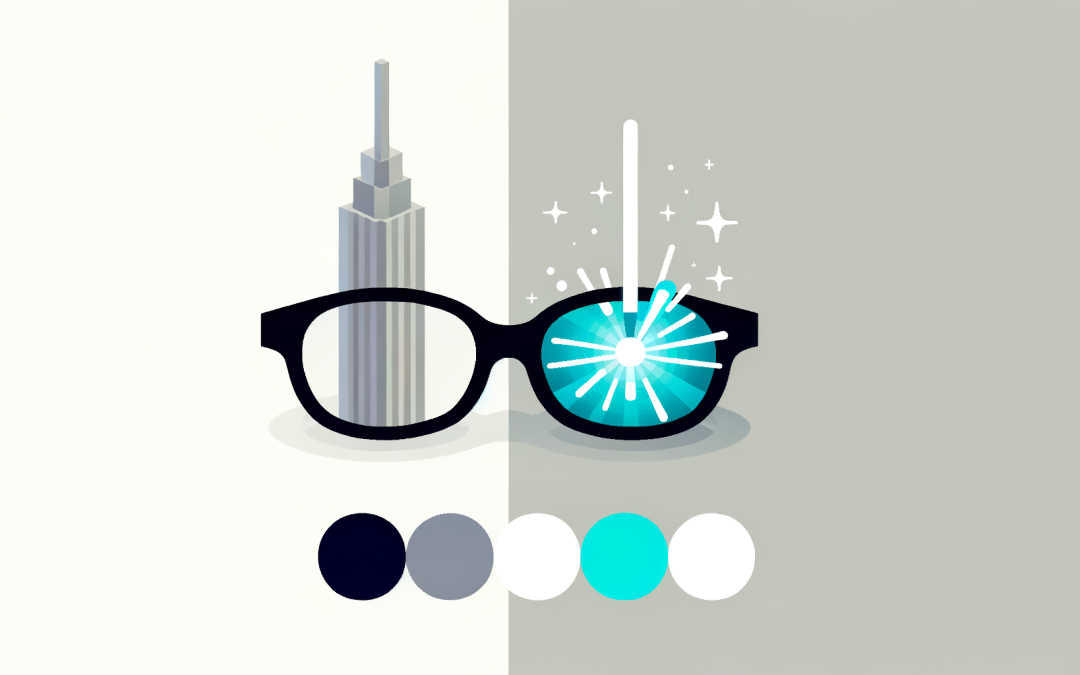 Colour-Enhancing Lenses in Toronto: How KODAK Lenses Make Colours Brighter, Reduce Eye Strain, and Who Should Get Them