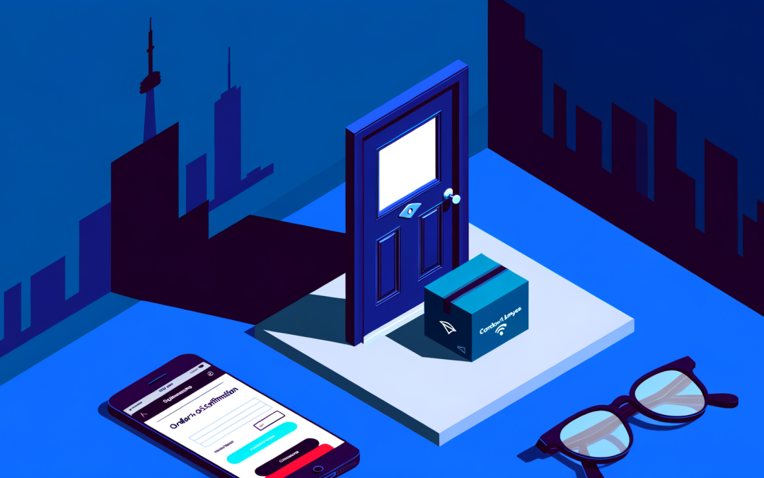 How to Set Up Contact Lens Delivery in Toronto: Save Time, Avoid Runs, and Get the Right Fit