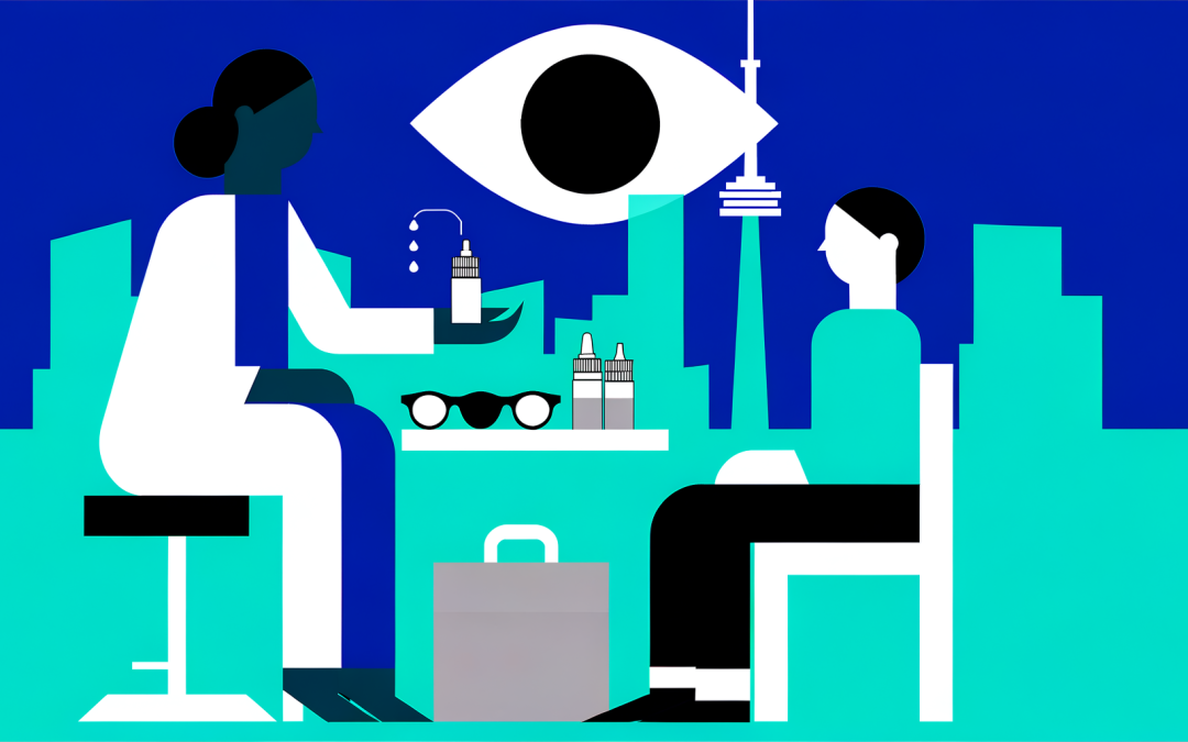 Managing Dry Eye in Toronto: Effective Treatments, At-Home Remedies, and When to See an Optometrist