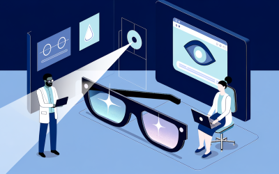 Relief from Digital Eye Strain in Toronto: Which Lenses and Coatings Actually Help