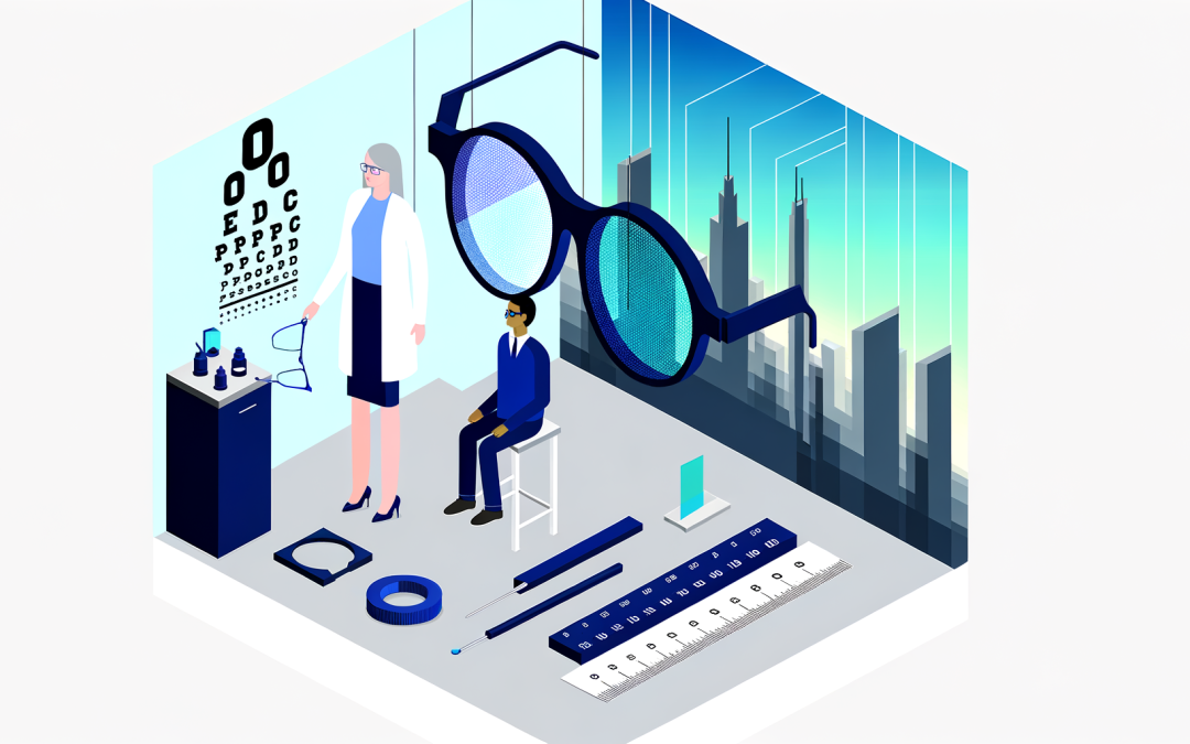 Progressive Lenses in Toronto: How to Get a Perfect Fit and Adjust Without Headaches