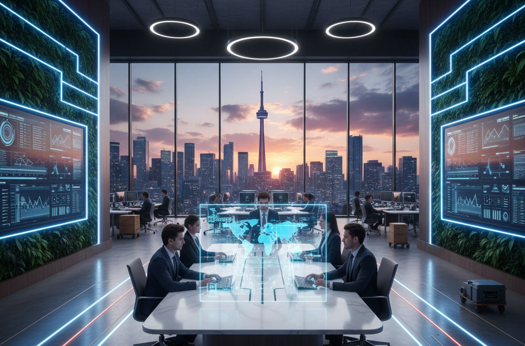 Scaling Your Online Store: The 5 Best eCommerce Marketing Agencies in Toronto [2026 Guide]