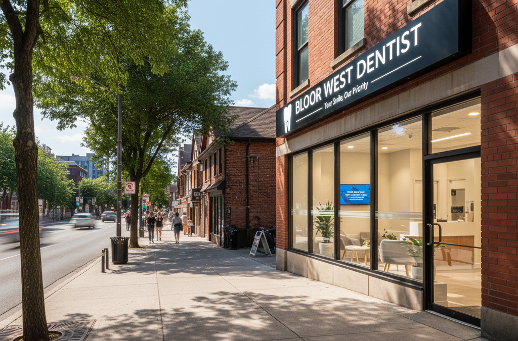 How to Find the Best Bloor West Dentist For You