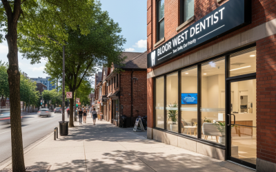 How to Find the Best Bloor West Dentist For You