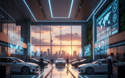 Rev Up Your Revenue: The Top 5 Auto Repair Marketing Agencies in Toronto [2026 Guide]