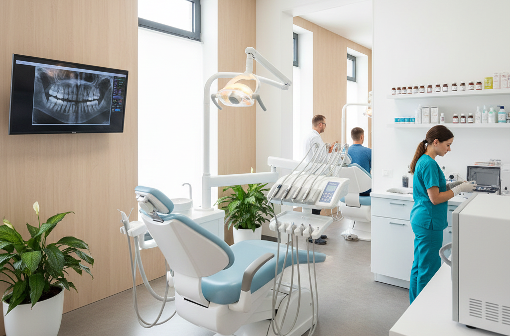 Navigating the 2026 Dental Landscape: Top Marketing Partners for Growth