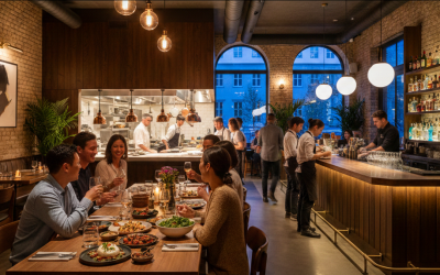 The Best 5 Restaurant Marketing Agencies in Toronto: 2026 Growth Guide