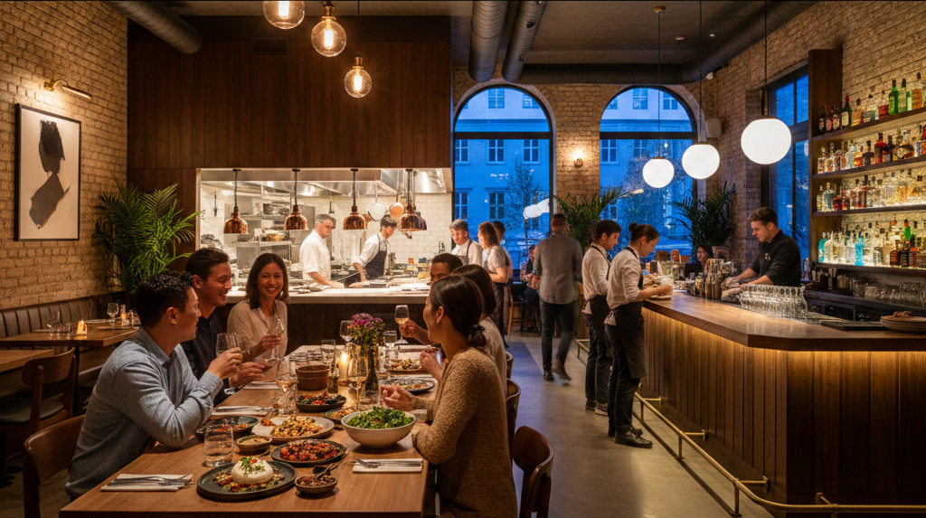 The Best 5 Restaurant Marketing Agencies in Toronto: 2026 Growth Guide