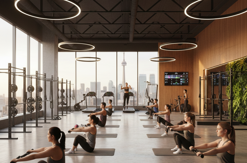 Top 5 Fitness & Gym Marketing Agencies in Toronto: 2026 Strategy Guide