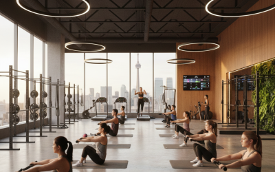Top 5 Fitness & Gym Marketing Agencies in Toronto: 2026 Strategy Guide