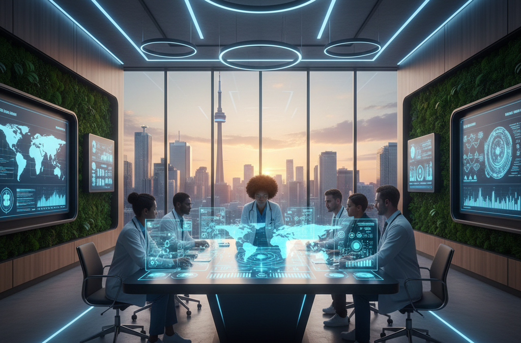 Best 5 Healthcare Marketing Agencies in Toronto [2026 Guide]