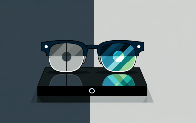 Colour-Enhancing Lenses in Toronto: How Kodak Lenses Make Colours Brighter and Which Option Is Right for You