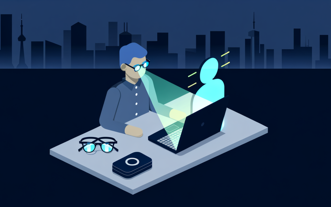 Digital Eye Strain Glasses in Toronto: How to Choose the Right Lenses