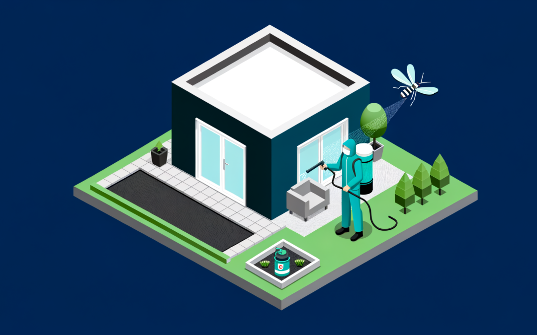 Mosquito Control in West Palm Beach: How to Reduce Bites and Prevent Breeding on Your Property