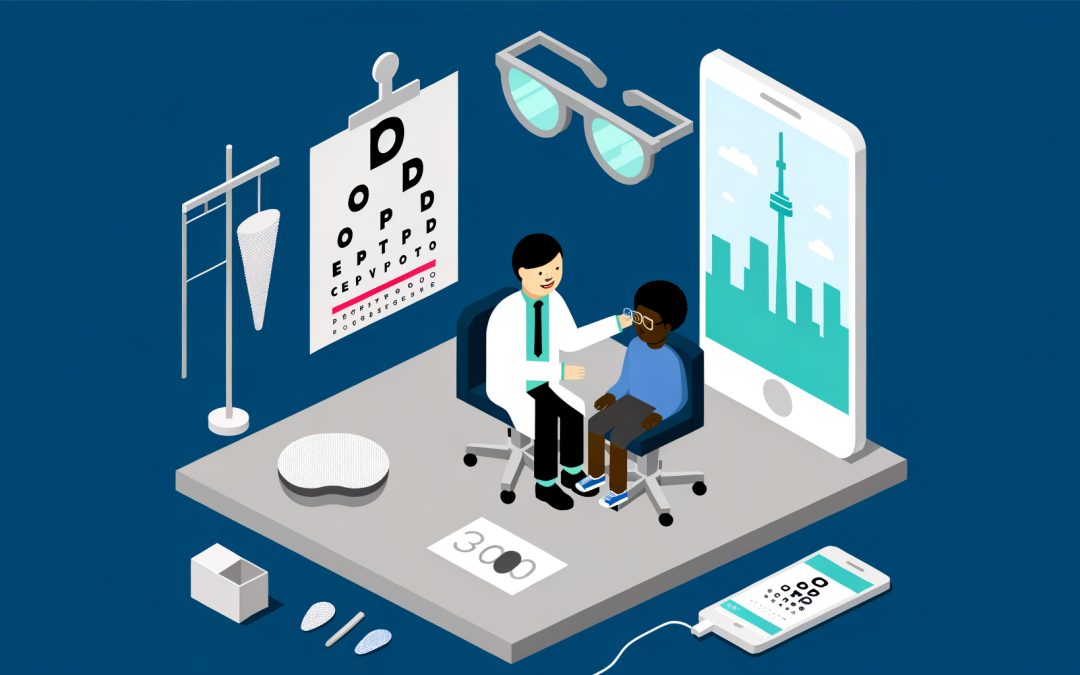 Myopia Management in Toronto: Effective Treatments to Slow Kids’ Nearsightedness