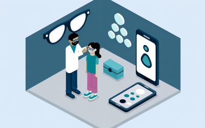 Myopia Management in Toronto: How Orthokeratology, Specialty Lenses, and Treatment Plans Slow Childhood Nearsightedness