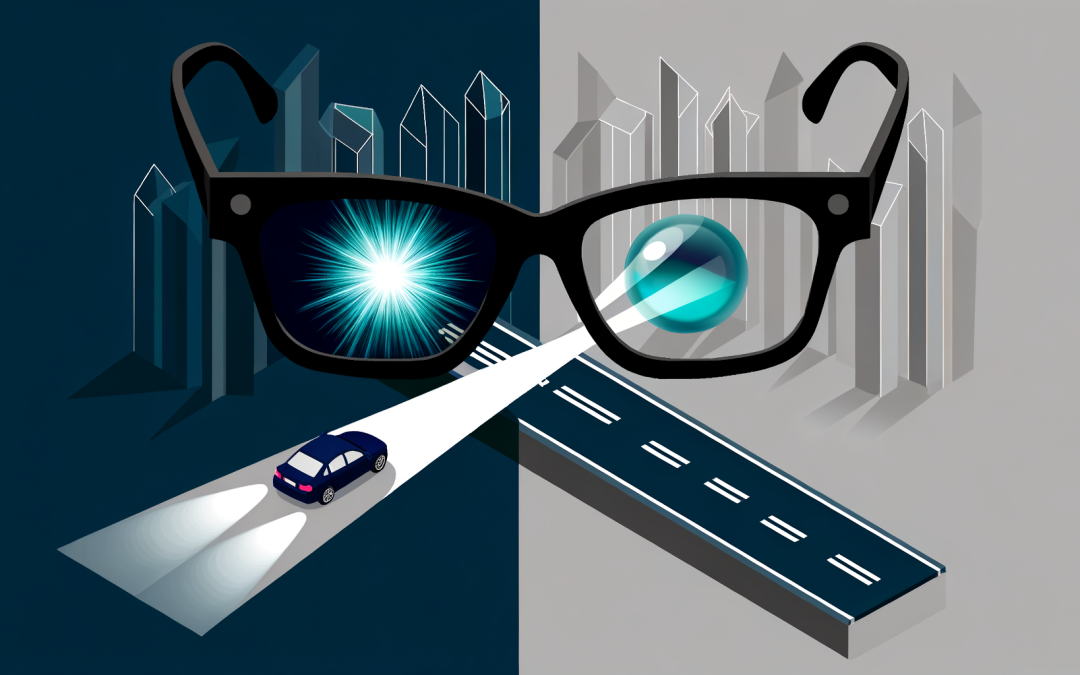 How to Reduce Night Driving Glare: The Best Lenses and Coatings in Toronto