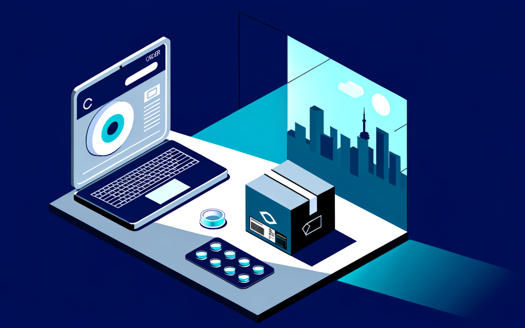 How to order contact lenses online in Toronto: step-by-step guide, free shipping & prescription tips