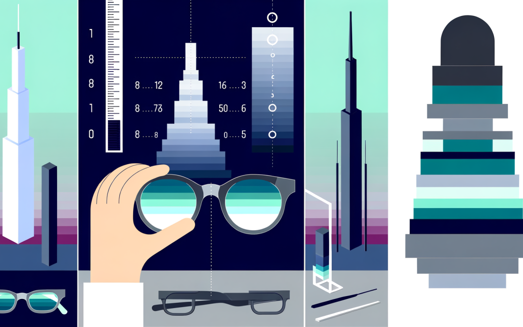 Progressive Lens Fitting in Toronto: How to Avoid Distortion and Adapt Quickly