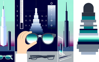 Progressive Lens Fitting in Toronto: How to Avoid Distortion and Adapt Quickly