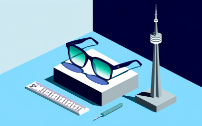 Progressive Lenses in Toronto: How to Choose the Right Multifocal Glasses to Stop Headaches and Blurry Vision