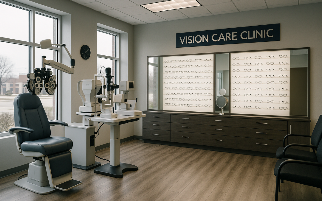 What are the best optometrists in Scarborough?
