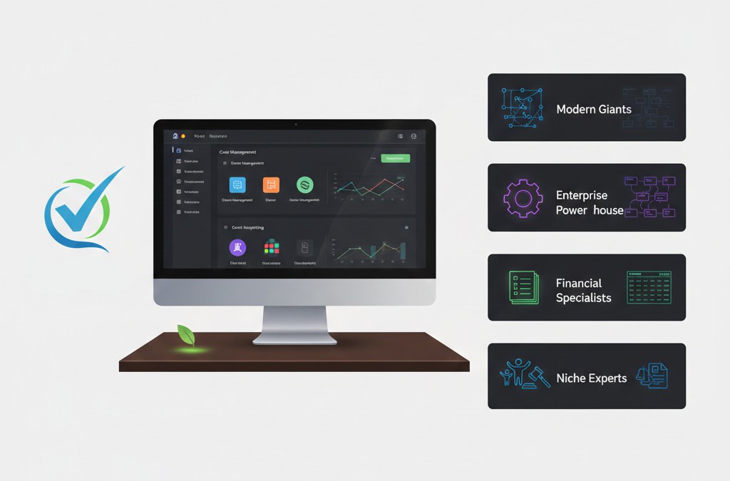What is the best software for non-profits?