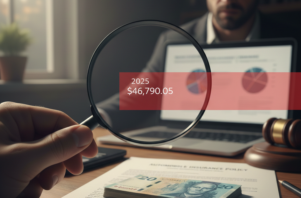 The Auto Insurance “Vanishing Deductible”: Why Your Pain and Suffering Award Might Be Smaller Than You Think