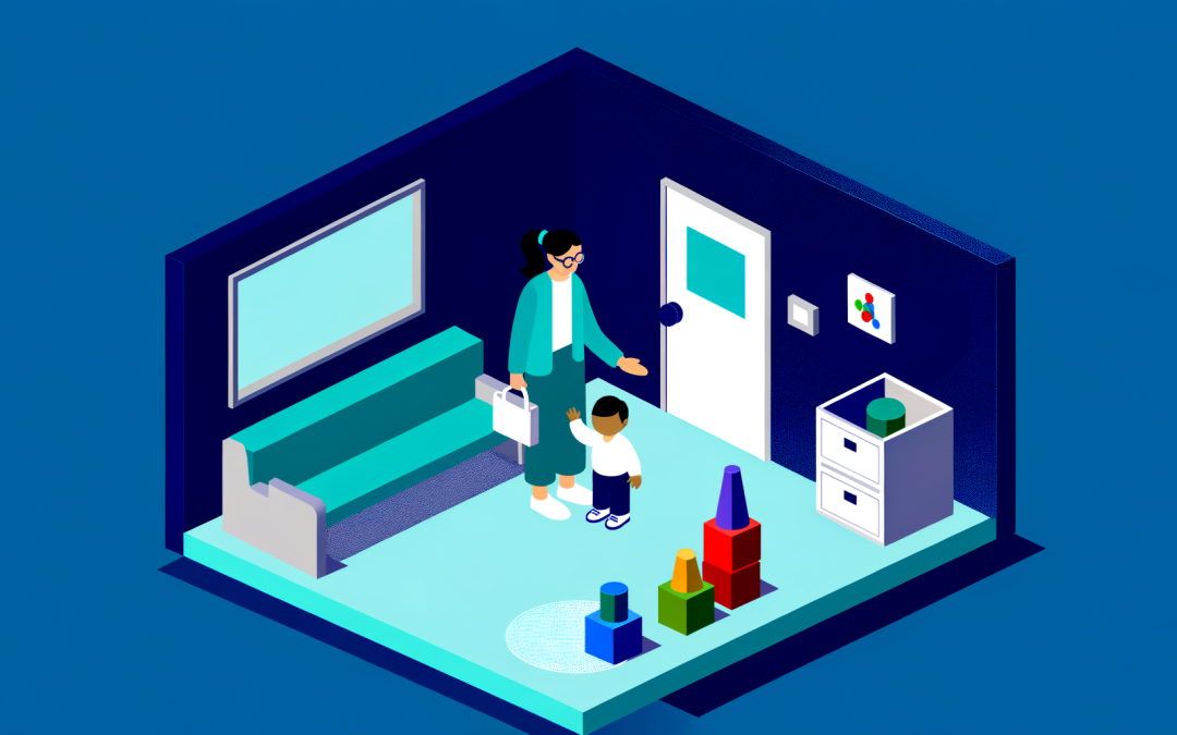 Calming Separation Anxiety at Daycare in Thornhill: A Parent’s Guide to Stress-Free Drop-Offs