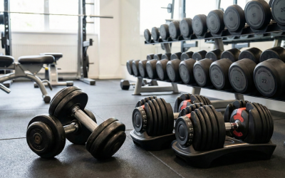 Top Exercises With a Dumbbell You Need to Try for Full-Body Strength