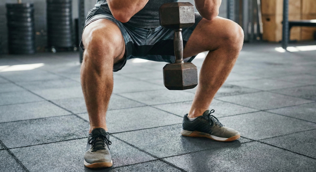 Lower body exercises