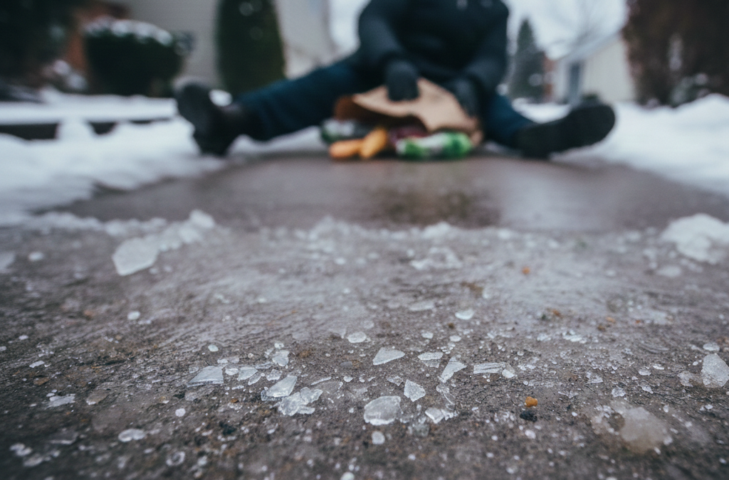 The 60-Day Countdown: A Critical Deadline for Ontario Slip and Fall Victims