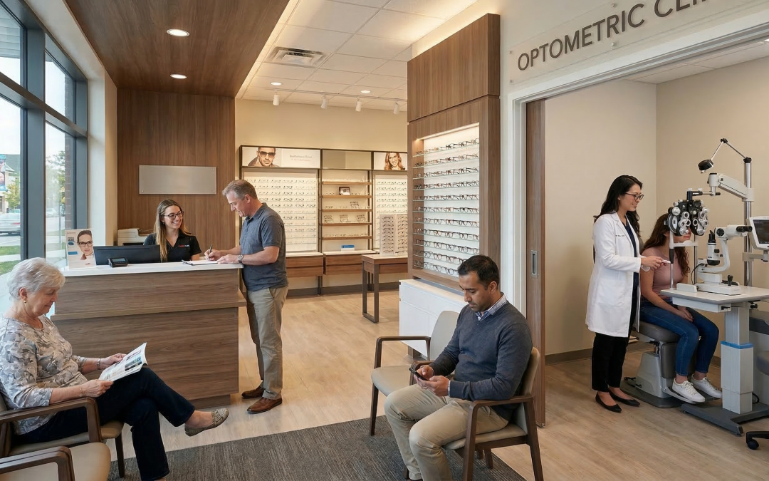 Ajax’s Visionary Leaders: The Top 5 Best-Rated Ajax Optometrists You Need to Know