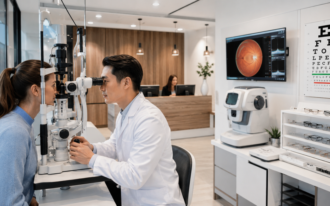 Clear Sight by Morning: Where is the Best Place for Orthokeratology Treatment in Etobicoke?